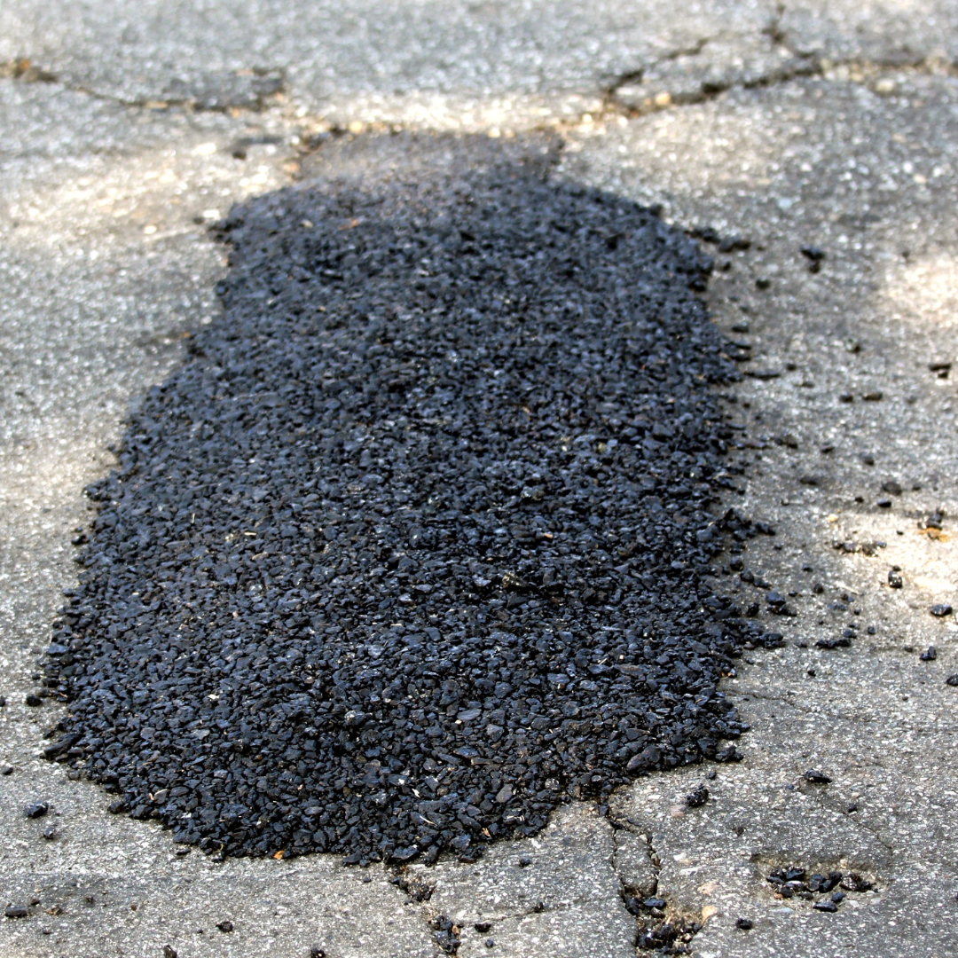 COLD ASPHALT 25 KG - 1pc