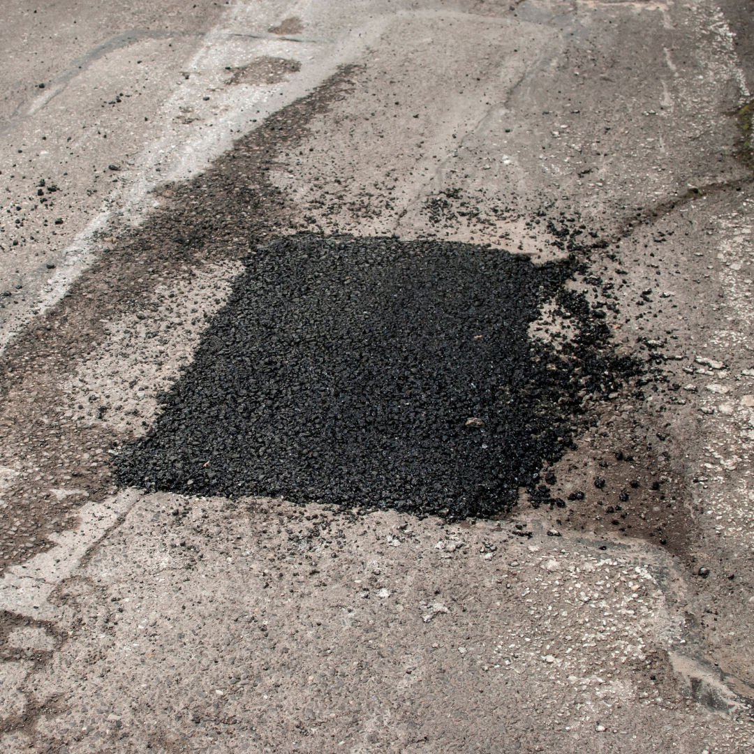 COLD ASPHALT 25 KG - 1pc